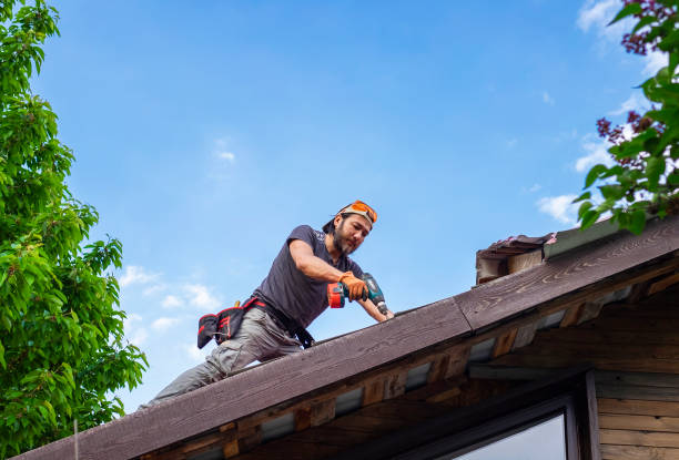 Roofing and repair